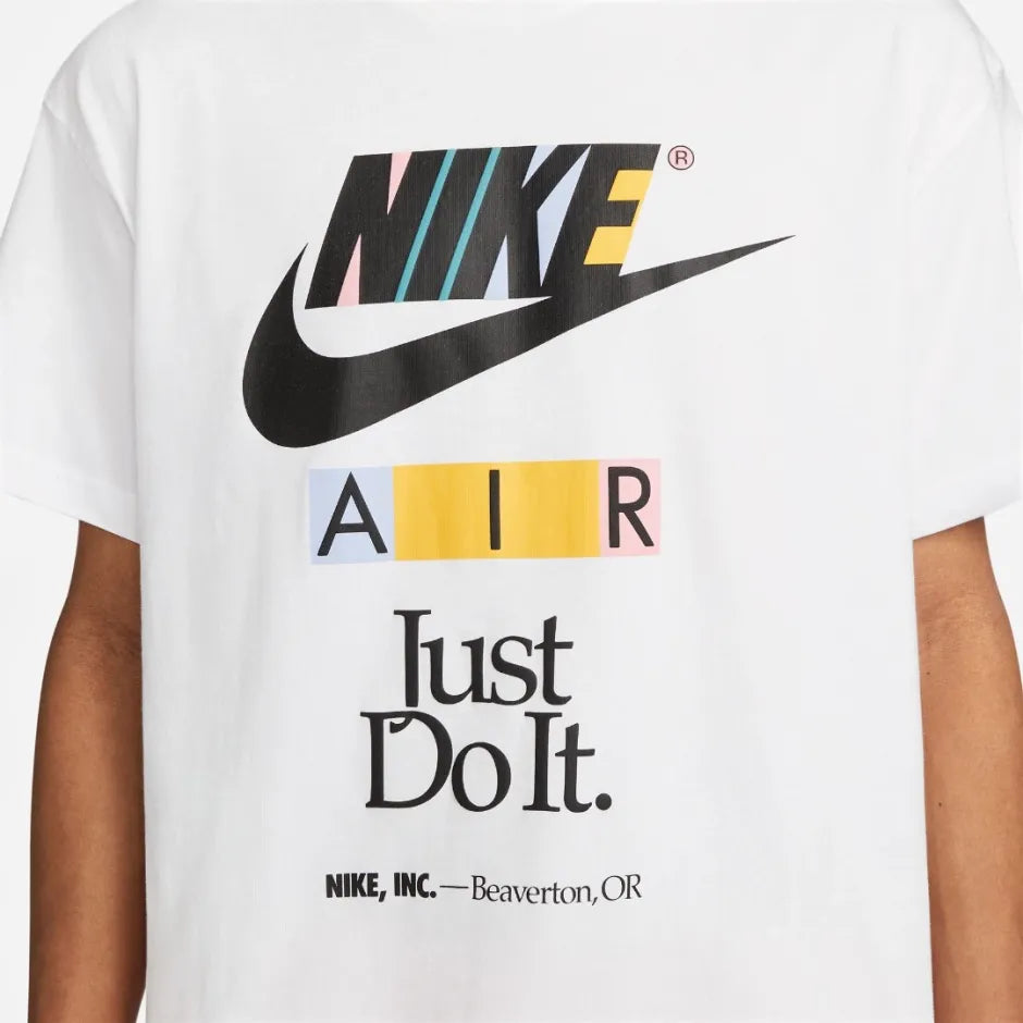 Nike DNA Air Men’s T-Shirt BIANCO