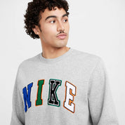 Nike Club Men's Crew - grigio