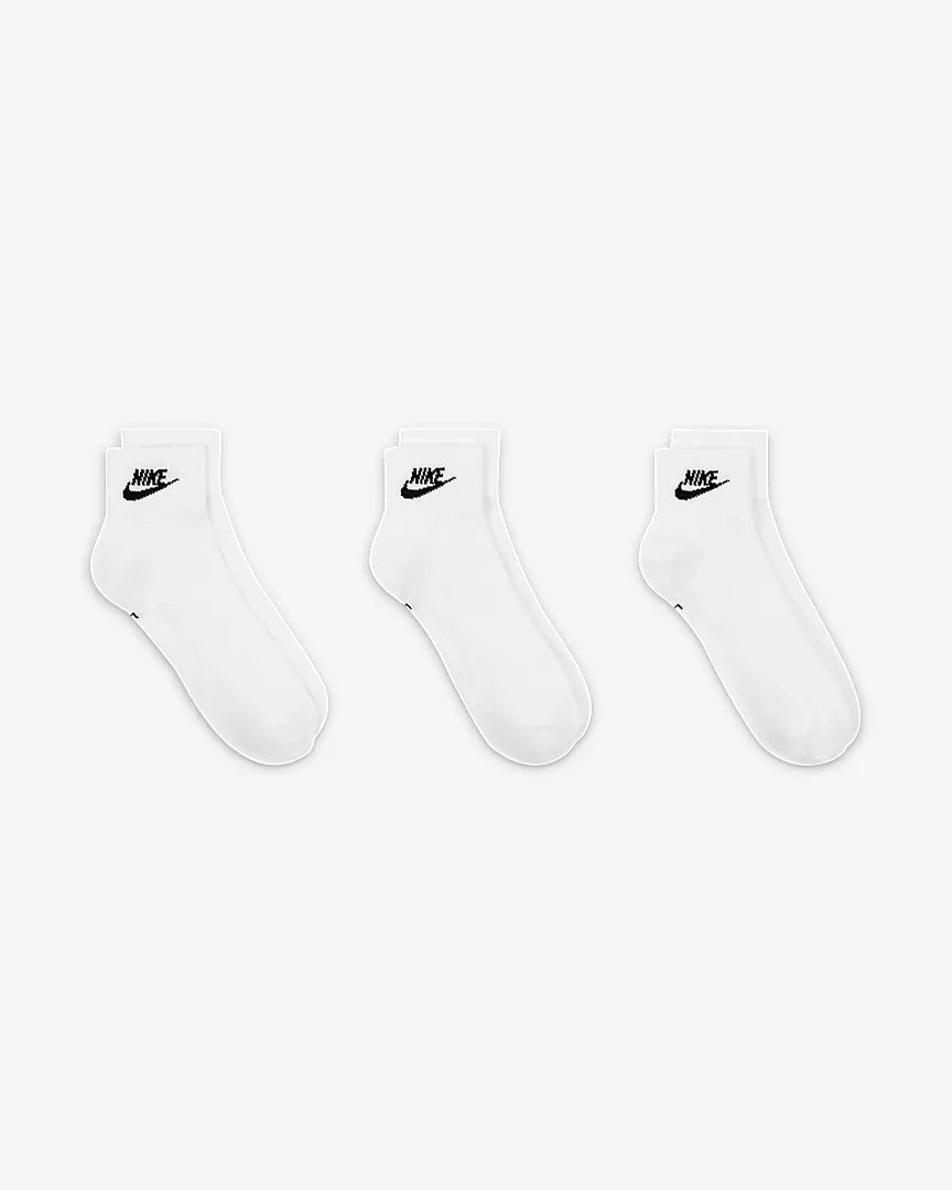 Nike Everyday Essential Calze alla caviglia (3 paia)