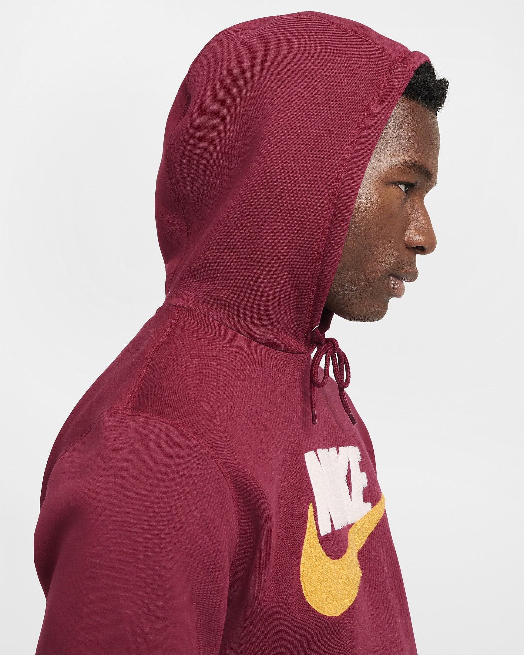 Nike Club Fleece Men's Pullover Hoodie