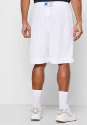 CHAMPION Mesh Shorts - WHITE