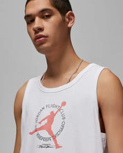 Jordan Flight MVP Men's Tank Top BIANCO