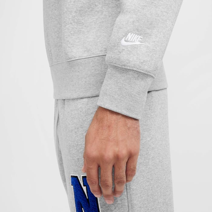 Nike Club Men's Crew - grigio