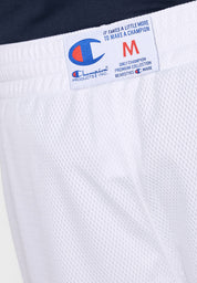 CHAMPION Mesh Shorts - WHITE