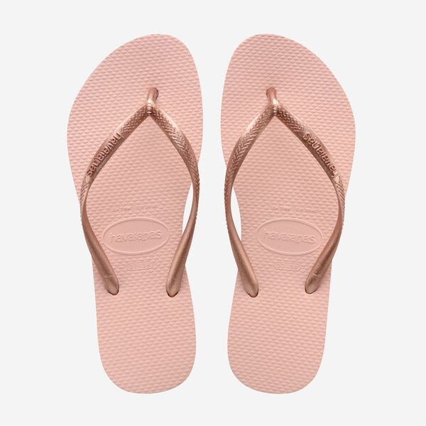 HAVAIANAS SLIM ROSA BALLET