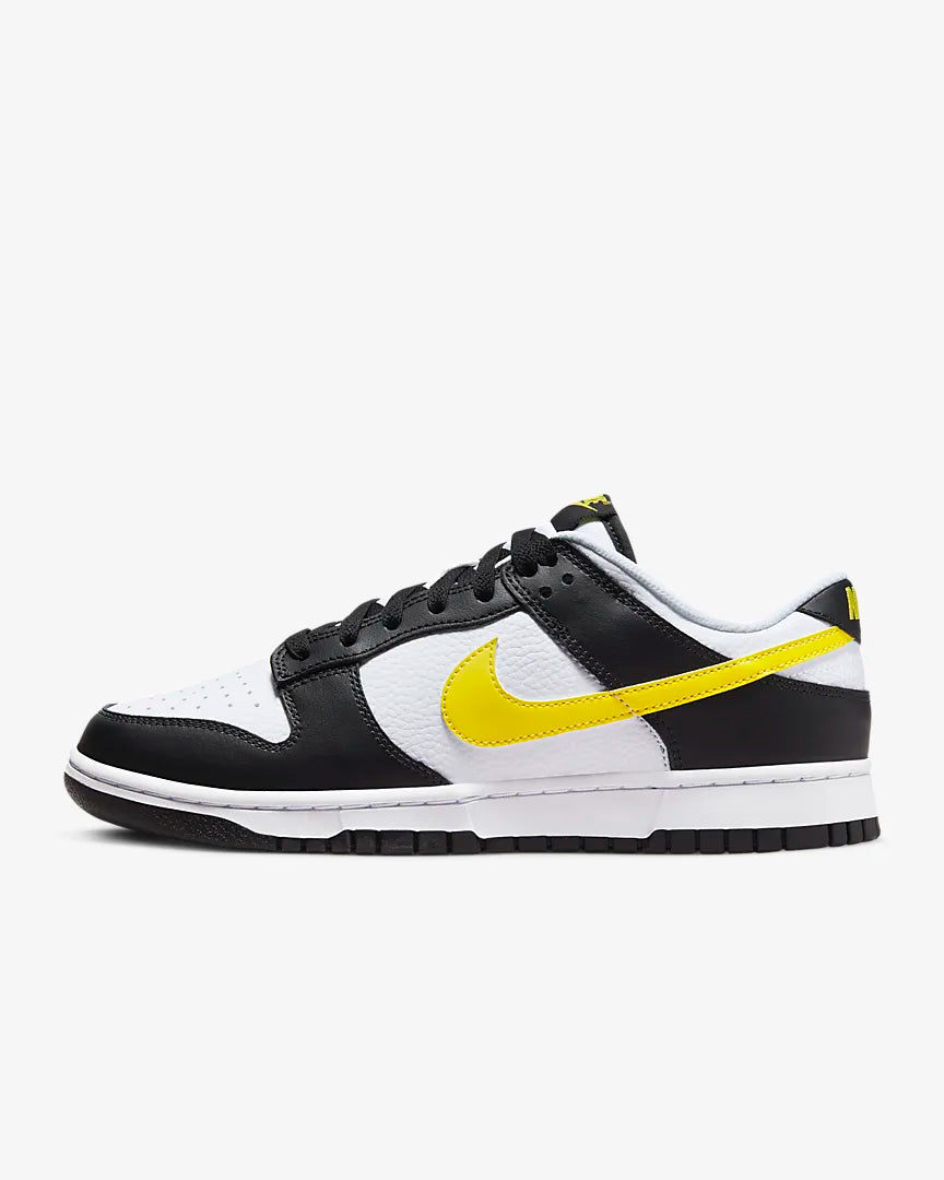 Nike Dunk Low 'Black Yellow'