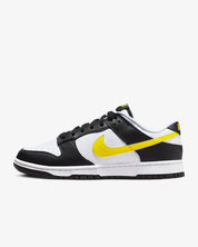 Nike Dunk Low 'Black Yellow'