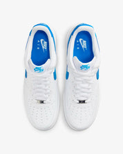 Nike Air Force 1 Low “White/Photo Blue”