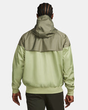 Nike Sportswear Windrunner Men's Hooded Jacket - OLIVE