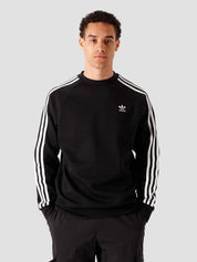 Adidas Felpa Adicolor Classics 3-Stripes Crew