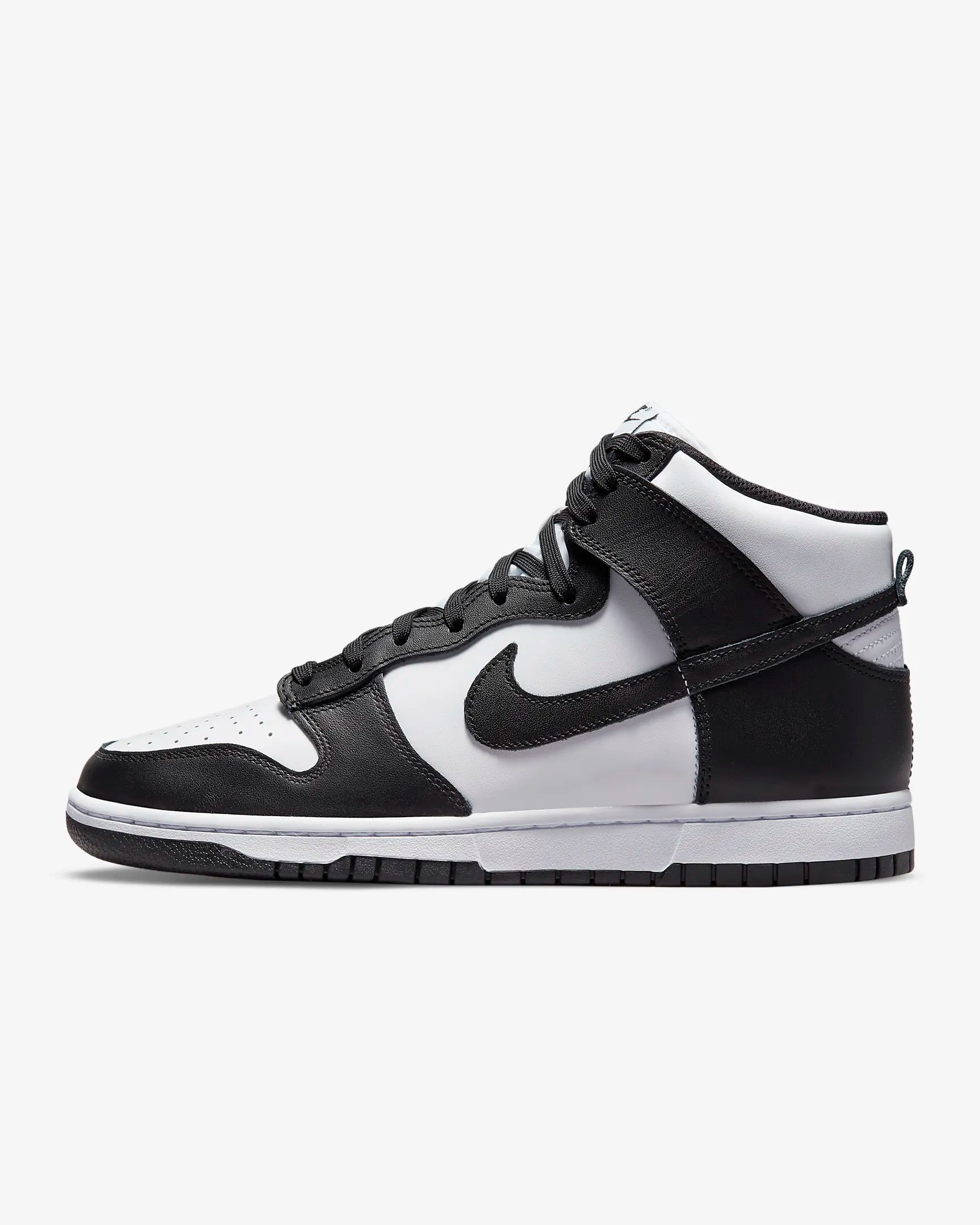 Nike Dunk High Retro Panda