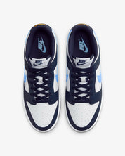 Nike Dunk Low Midnight Navy University Blue