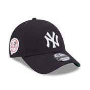 Casquette New Era New York Yankees League Essential Patch 9FORTY NAVY