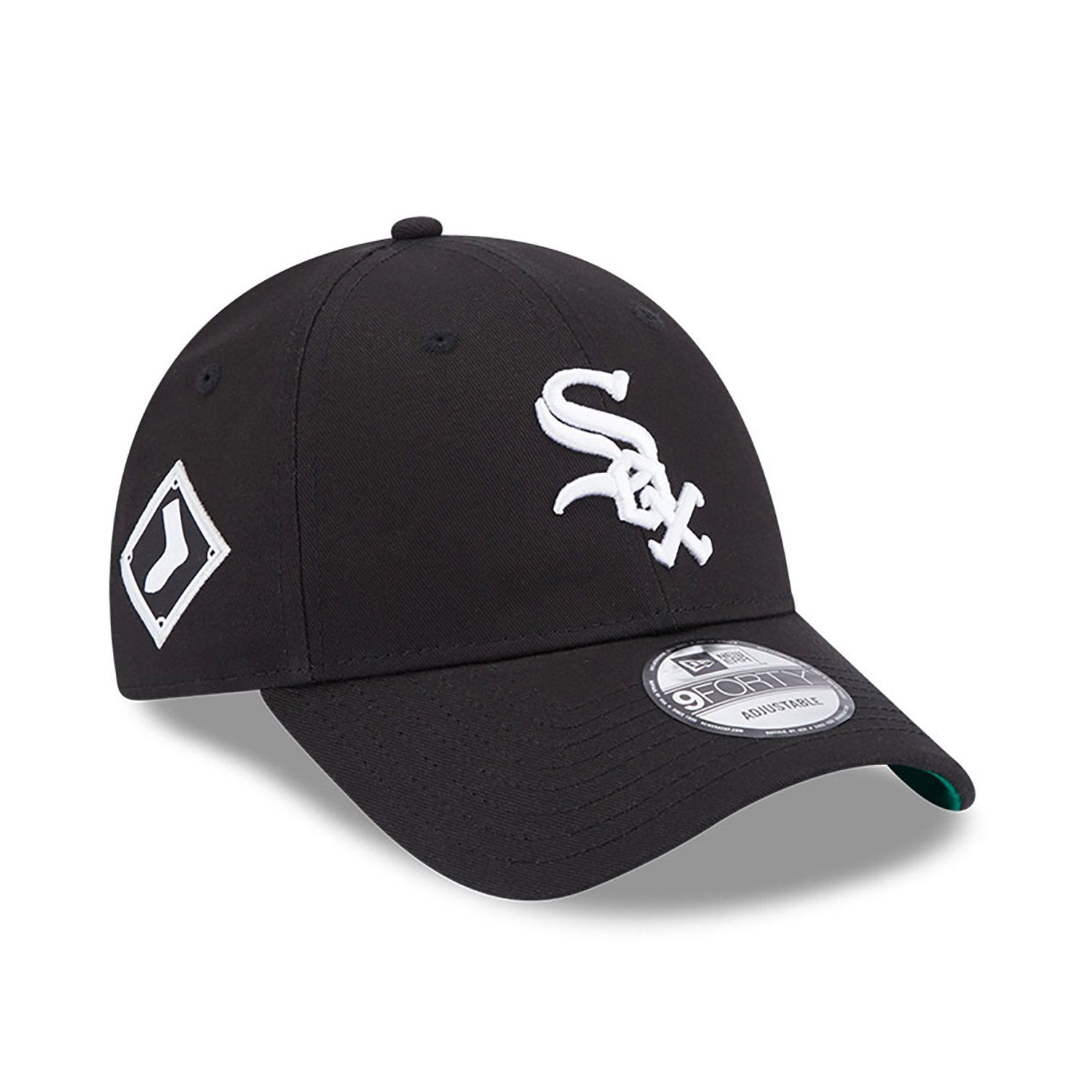 Casquette New Era des White Sox de Chicago