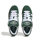 Campus 00s Dark Green Cloud White