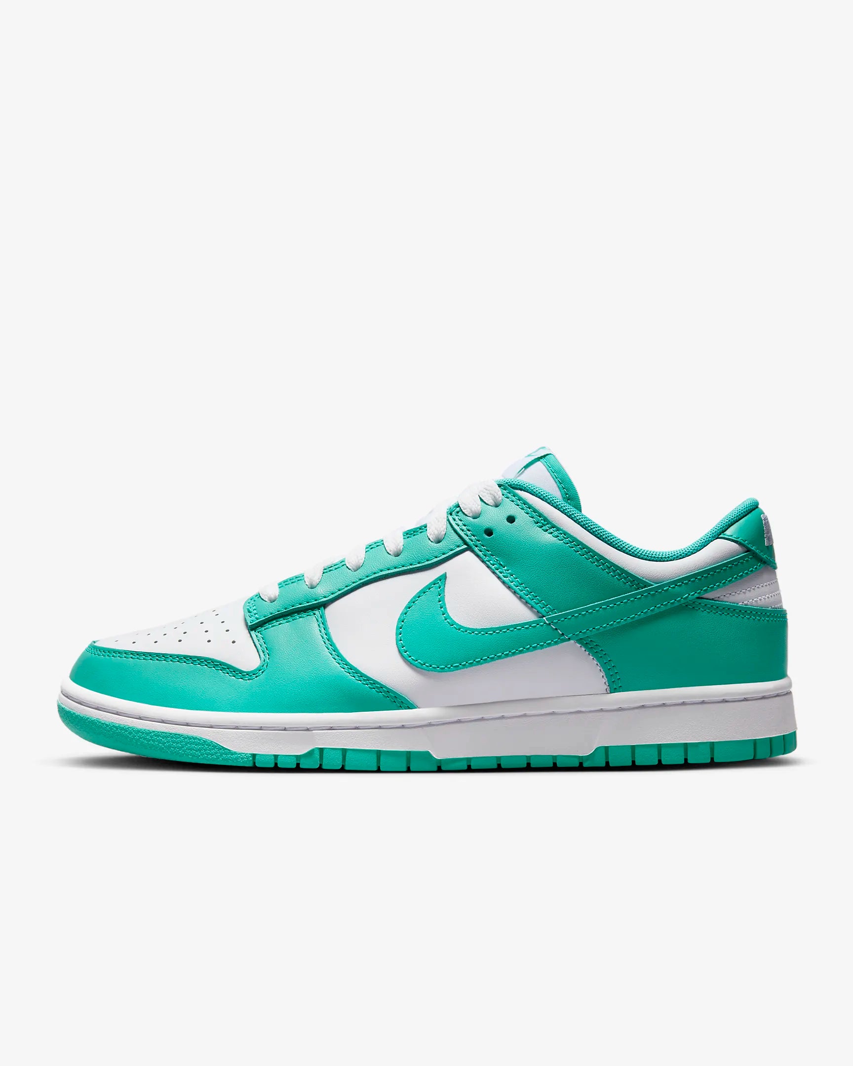 Nike Dunk Low Clear Jade