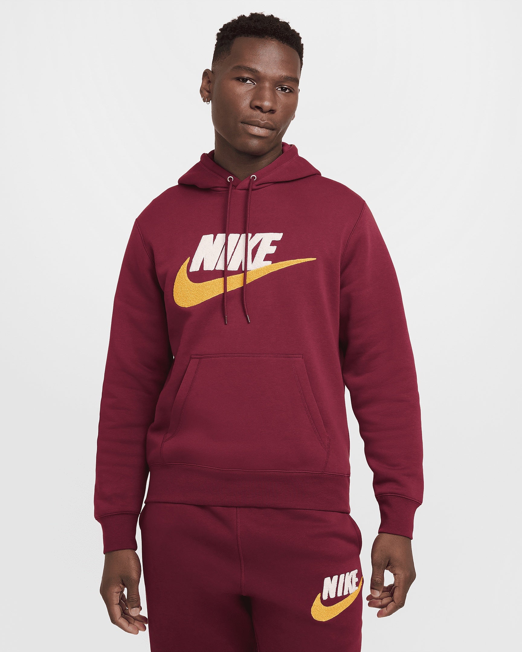 Nike Club Fleece Men's Pullover Hoodie