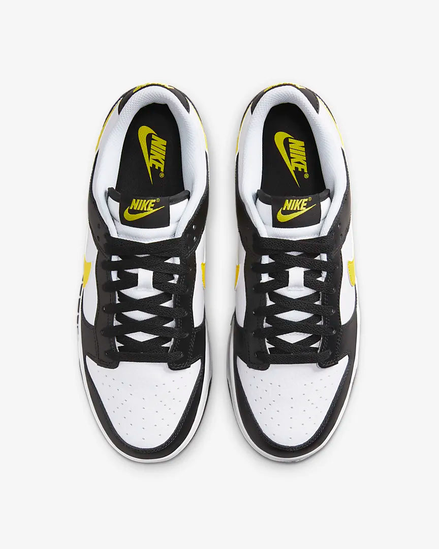 Nike Dunk Low 'Black Yellow'