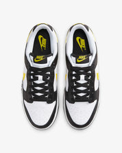 Nike Dunk Low 'Black Yellow'