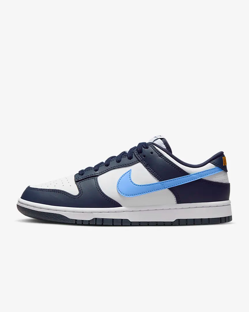 Nike Dunk Low Midnight Navy University Blue