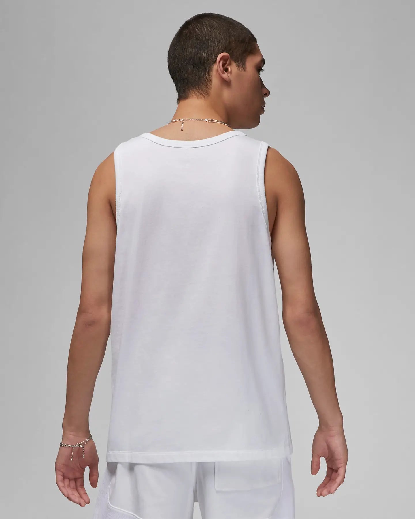 Jordan Flight MVP Men's Tank Top BIANCO