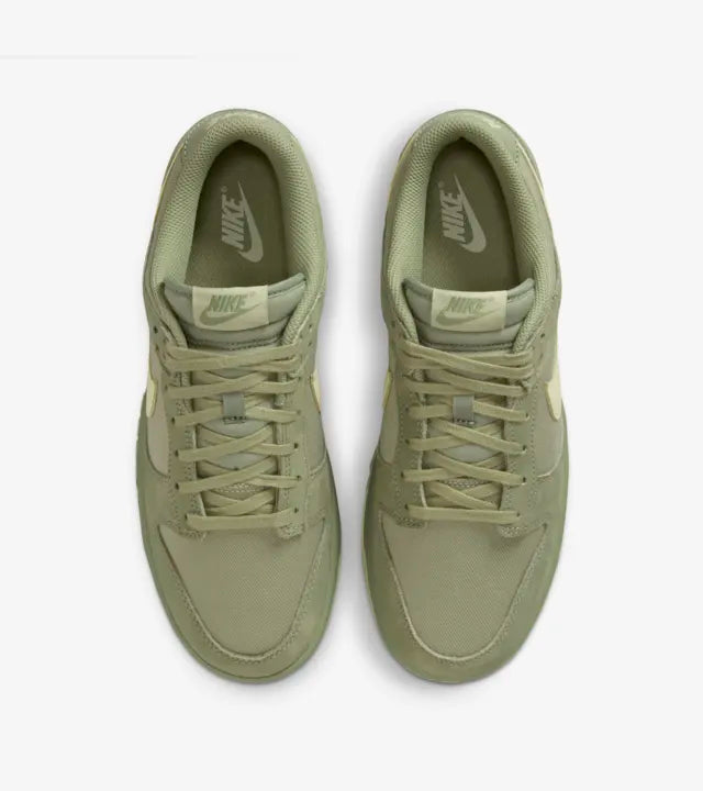 Dunk Low Oil Green and Olive Aura