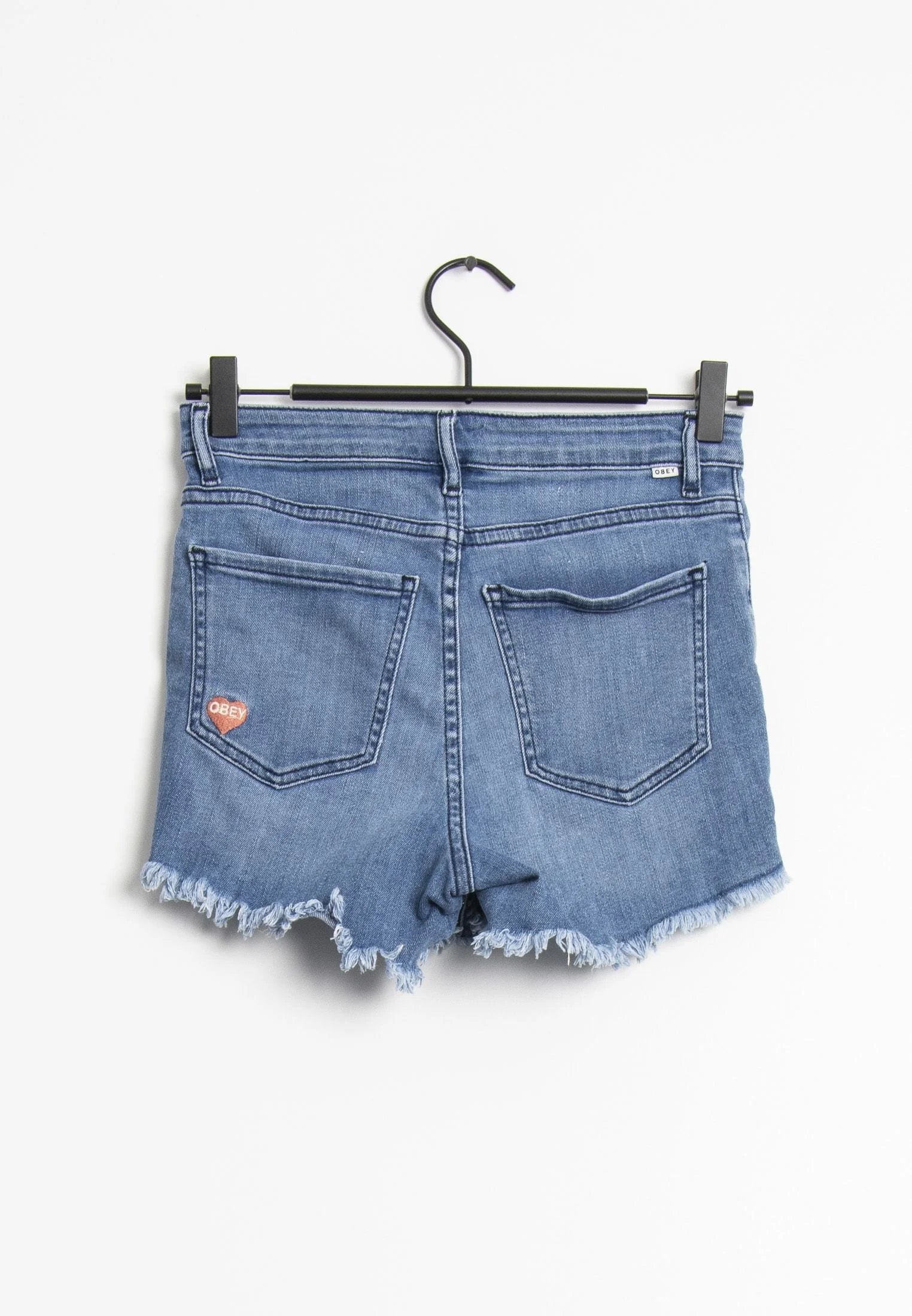 Obey Clothing Pre-owned Denim shorts