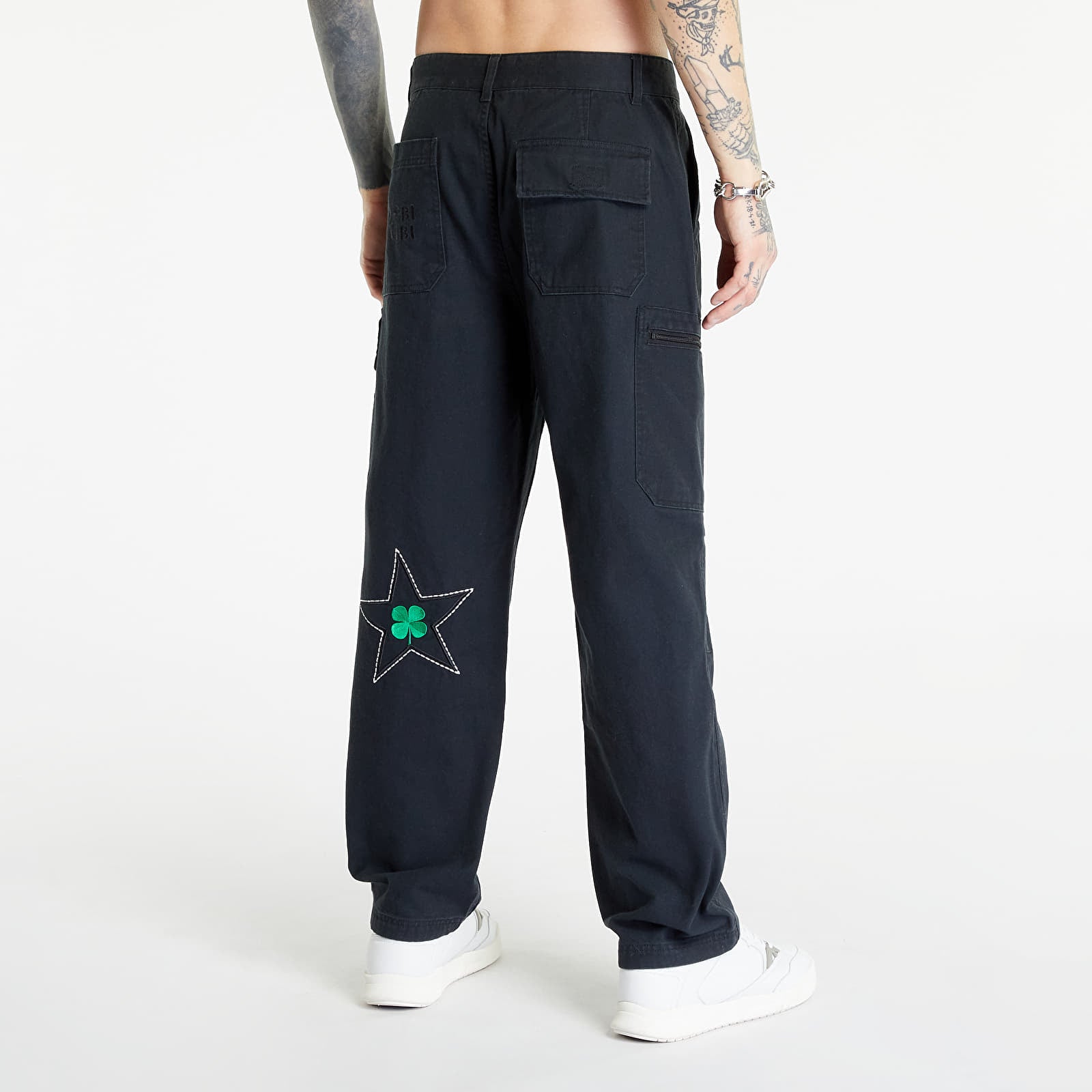 CONVERSE X PATTA FOUR-LEAF CLOVER CARGO PANT