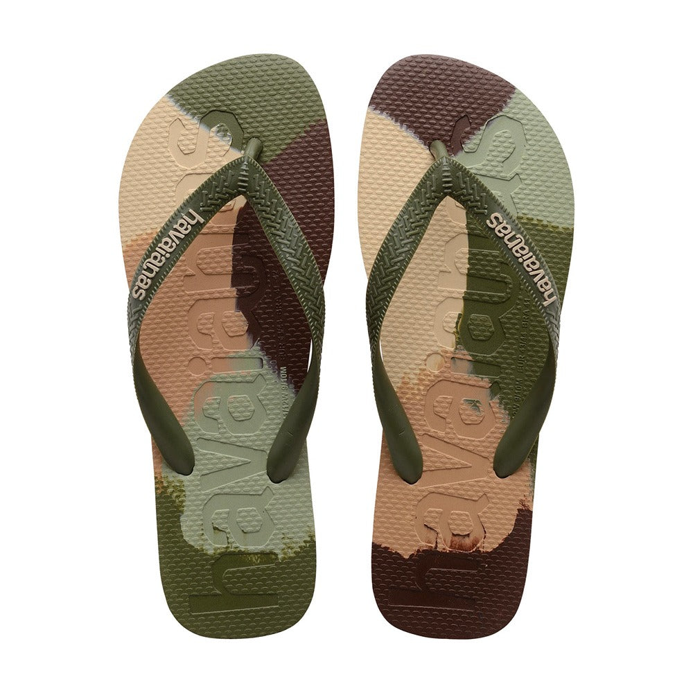 HAVAIANAS Top Logomania Colors II Flip Flops