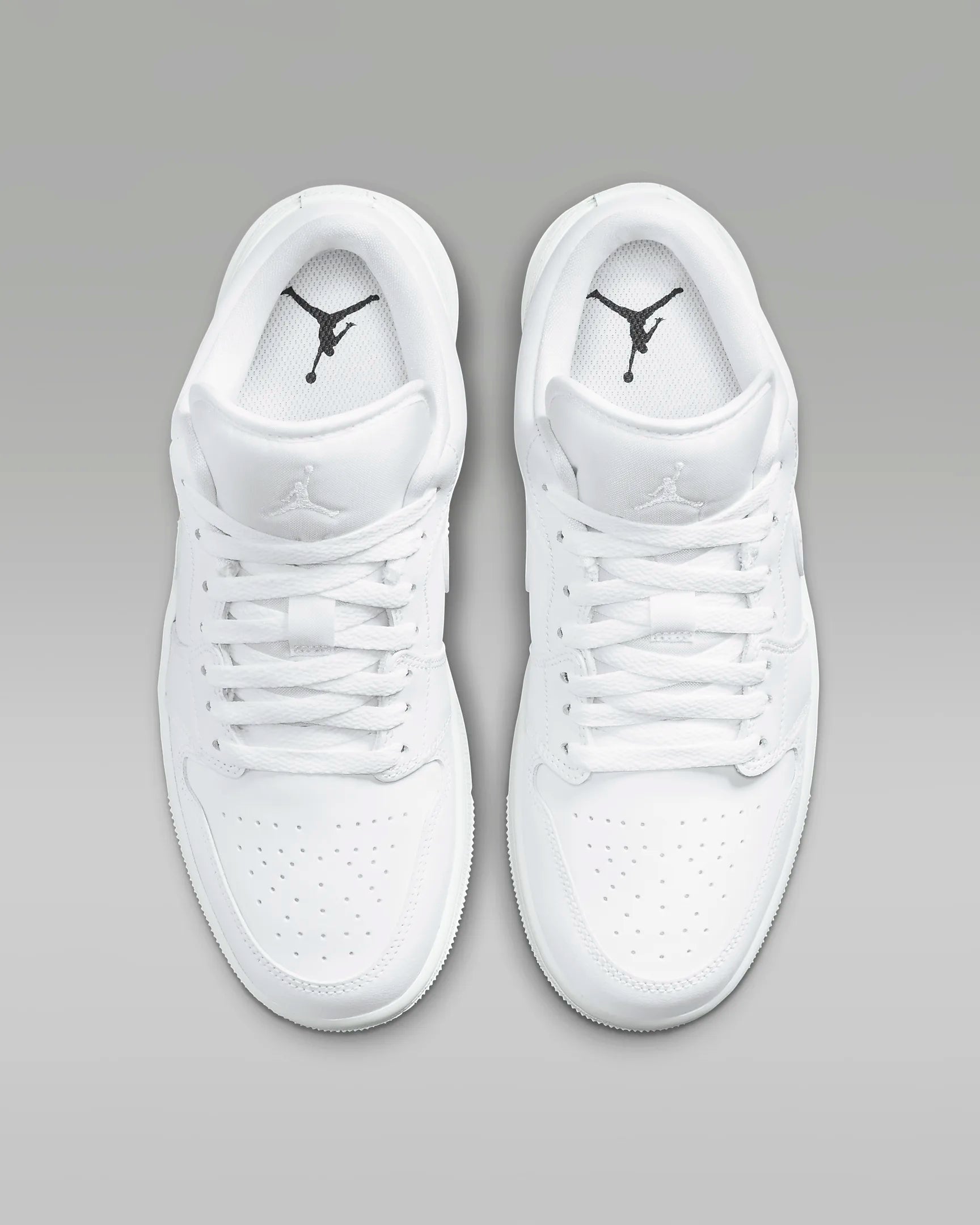 Jordan Low Triple White – Sneakers Garage