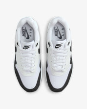 Nike Air Max 1 White Black Neutral Grey (Women's)