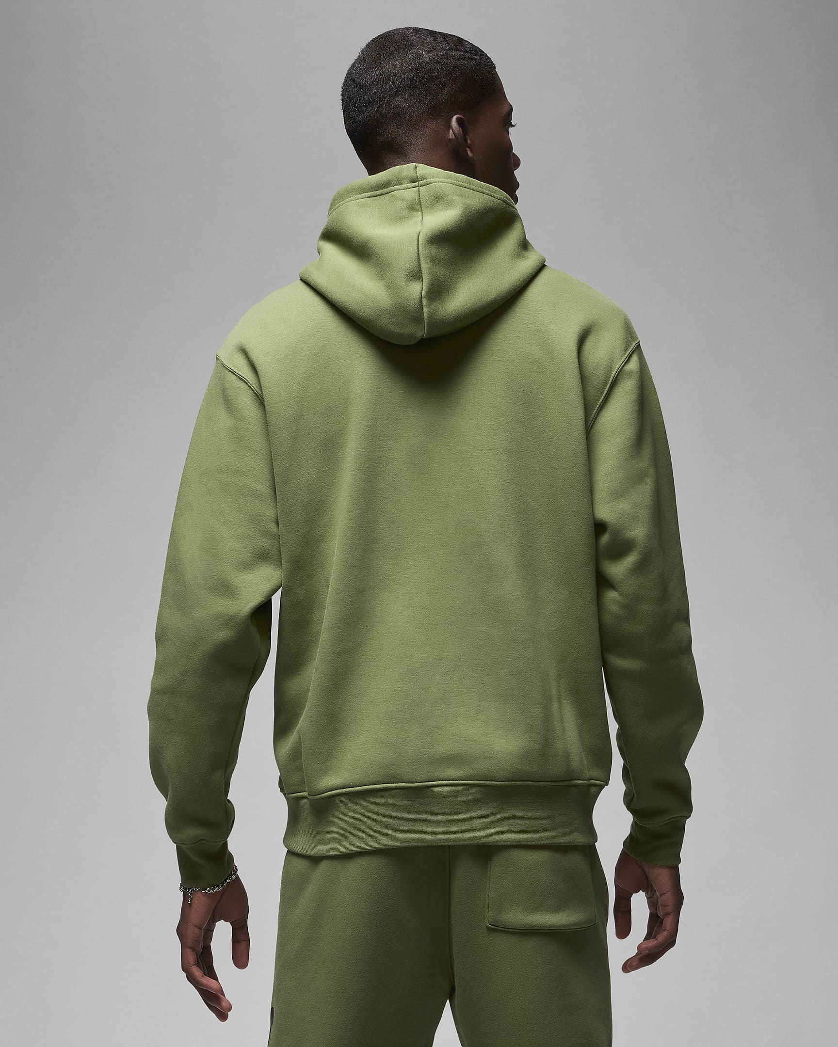 Jordan Essentials Felpa in fleece con cappuccio – Uomo – Sneakers