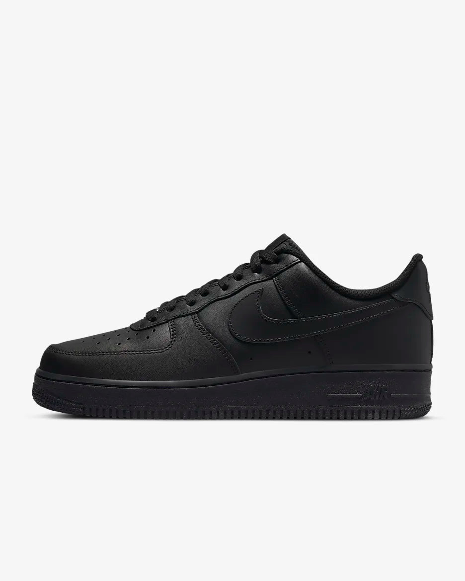 Nike Air Force 1 '07 black