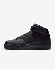 Nike Air Force 1 Mid '07 (GS) NERO
