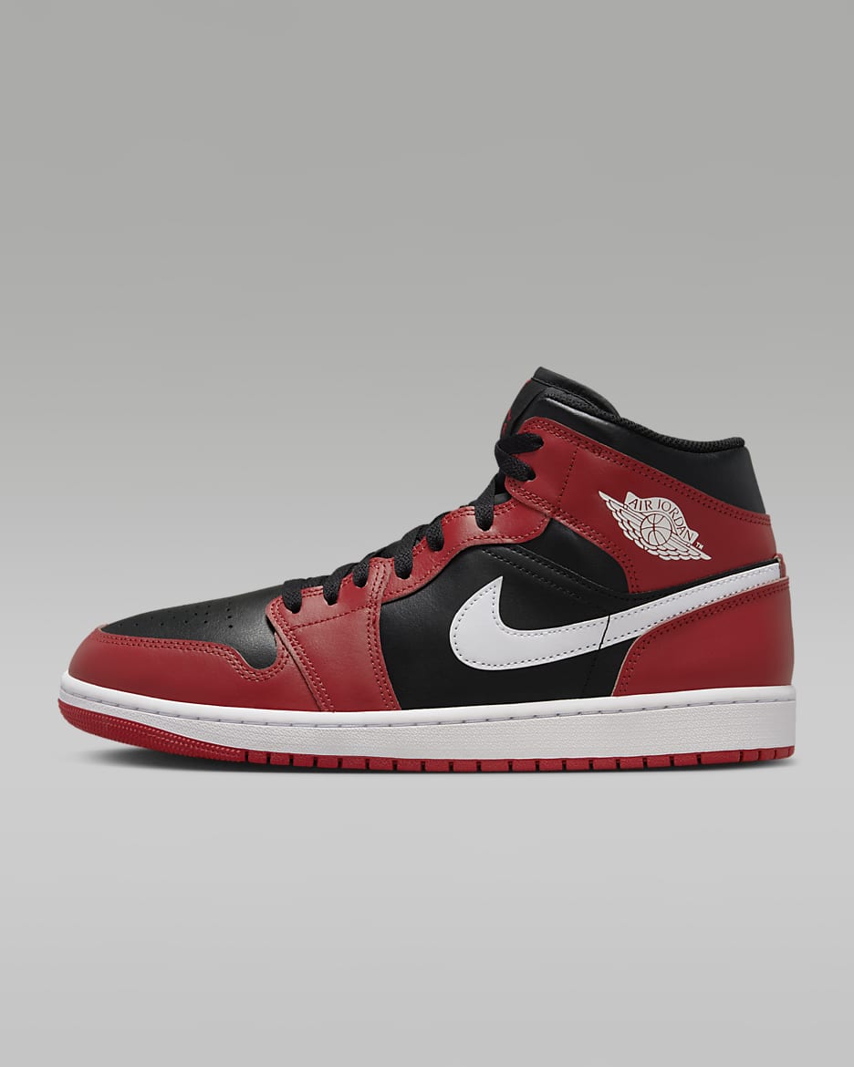 Air Jordan 1 Mid Scarpa – Uomo