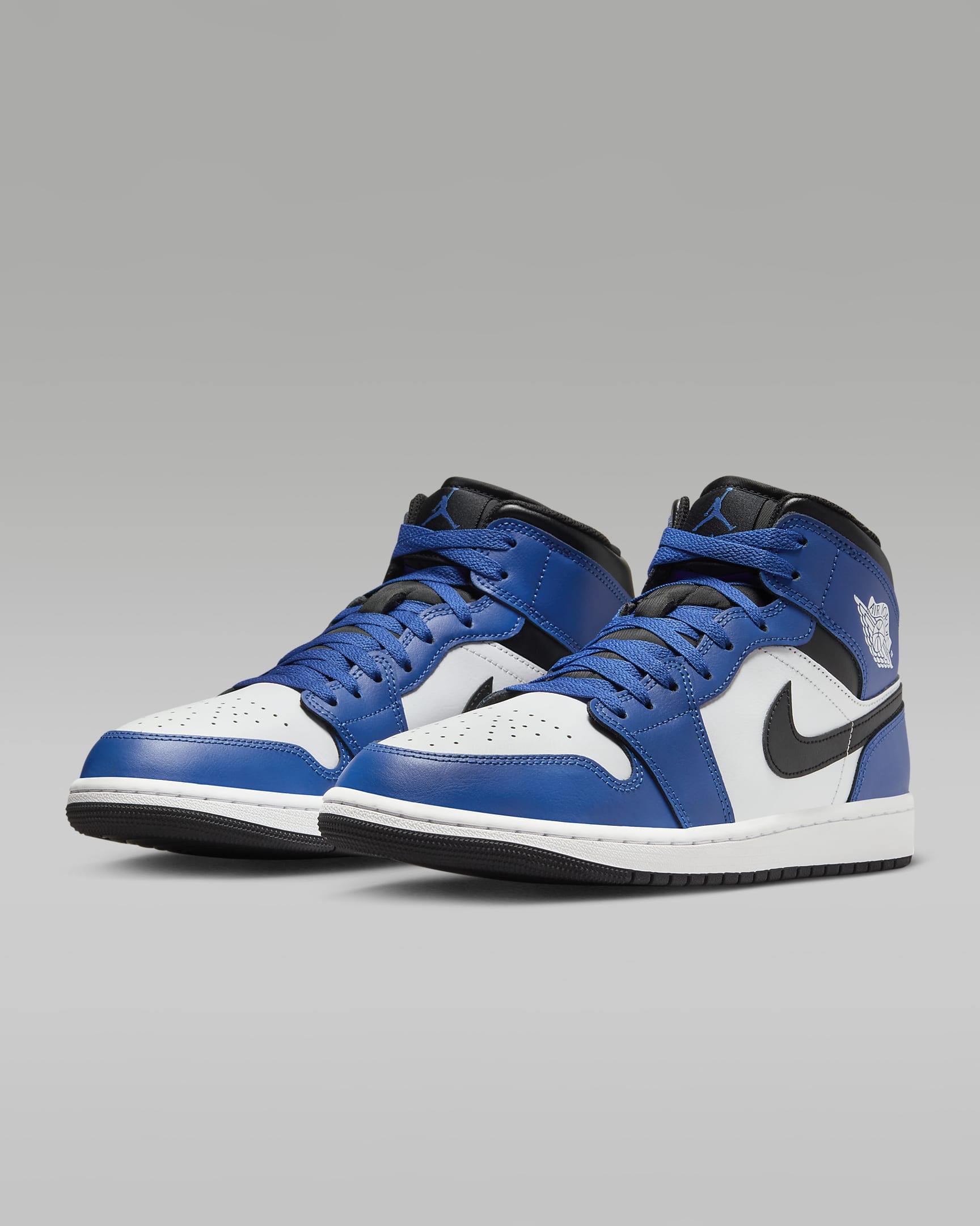 Jordan 1 Mid Game Royal