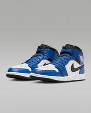 Jordan 1 Mid Game Royal