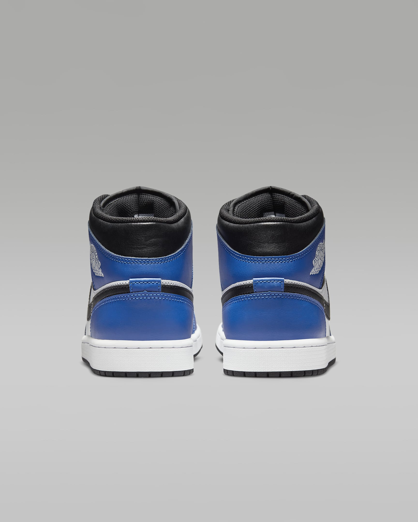 Jordan 1 Mid Game Royal