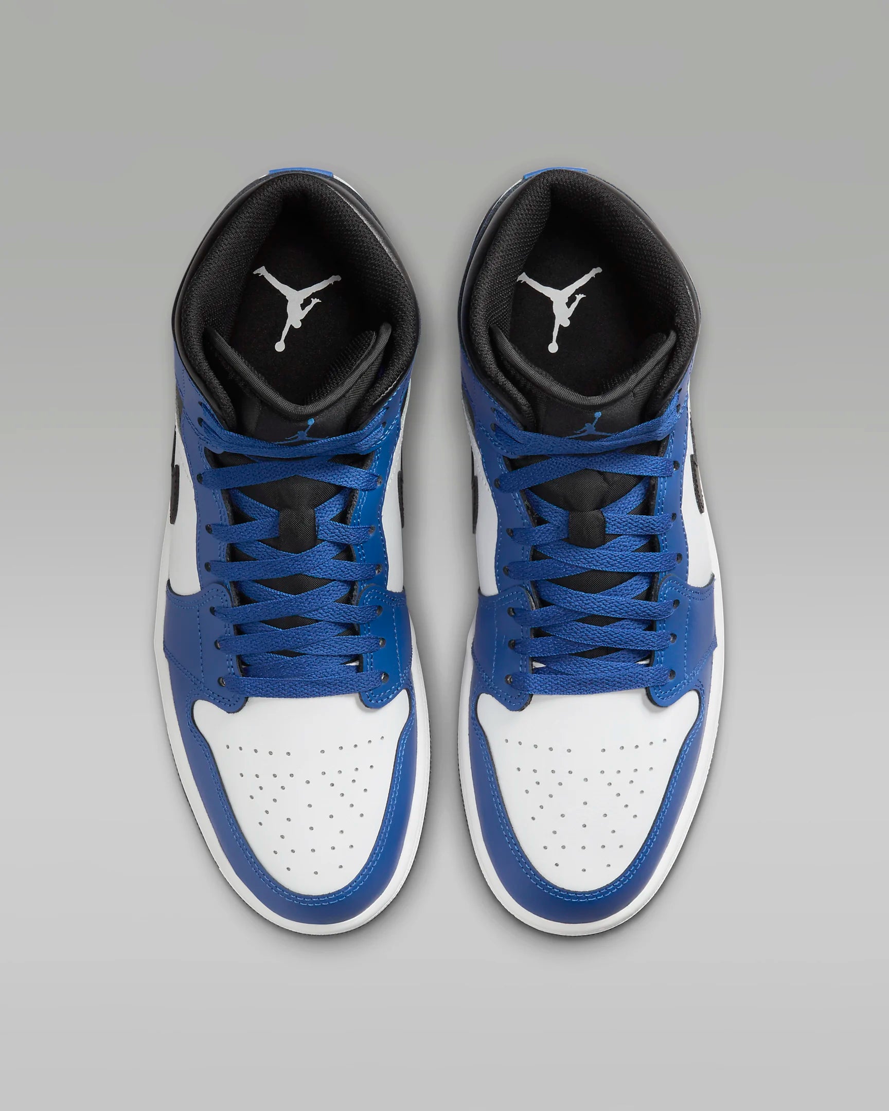 Jordan 1 Mid Game Royal