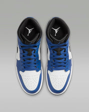 Jordan 1 Mid Game Royal