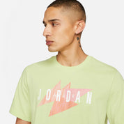 TEE JORDAN JUMPMAN AIR WORDMARK CREW