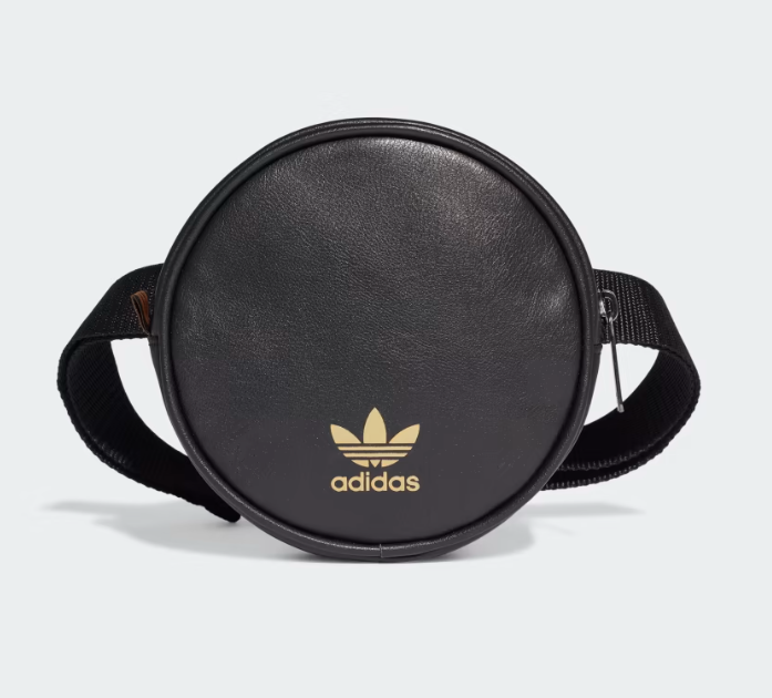 ADIDAS ROUND WAIST BAG