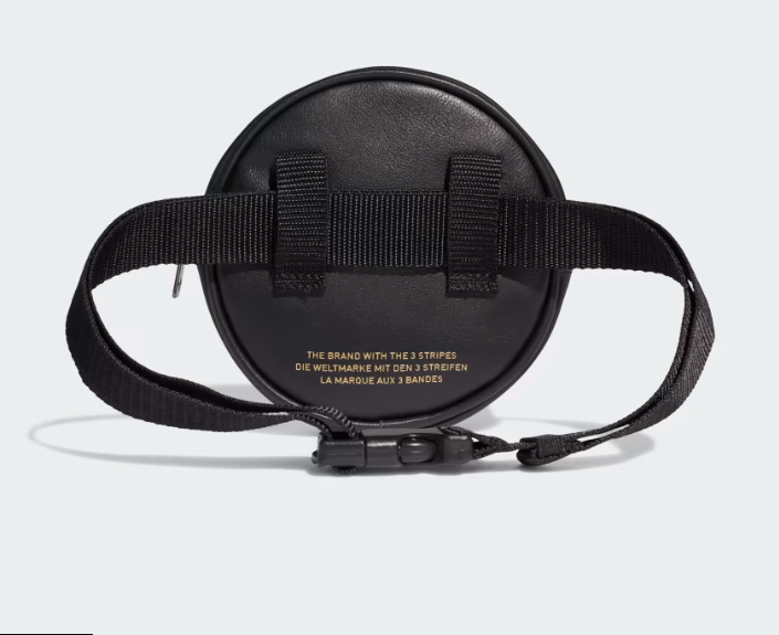 ADIDAS ROUND WAIST BAG