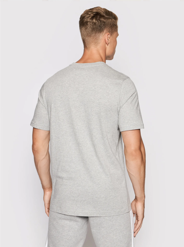 ADIDAS T-shirt Loungewear adicolor Essentials Trefoil Tee - GREY