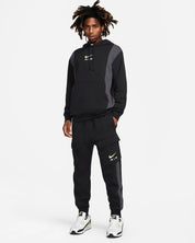 Nike Air Men's Fleece Cargo Trousers – NERO