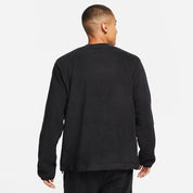 Nike - Club Fleece Winterized Crew NERO