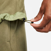 Nike - Club Fleece Winterized Crew VERDE