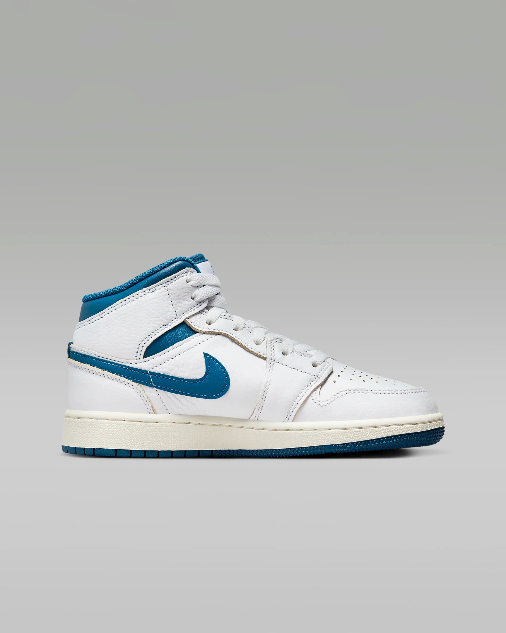 Jordan 1 Mid SE Industrial Blue (GS) – Ragazzo/a