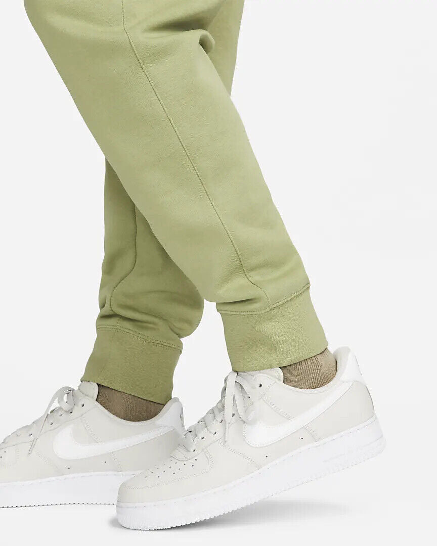 Nike Sportswear Club Fleece Pantaloni cargo felpato - Verde