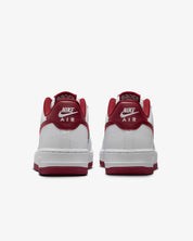 Nike Air Force 1 Low PS/GS White Team Red